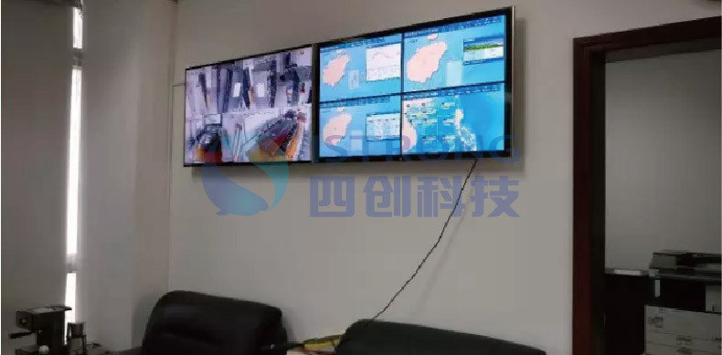 【产品应用】海南省应急管理办公室力推建设预警信息展播系统